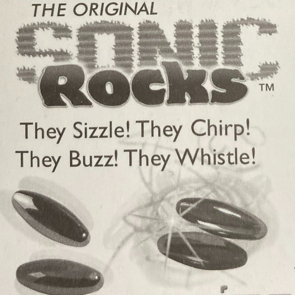 Sonic Rocks